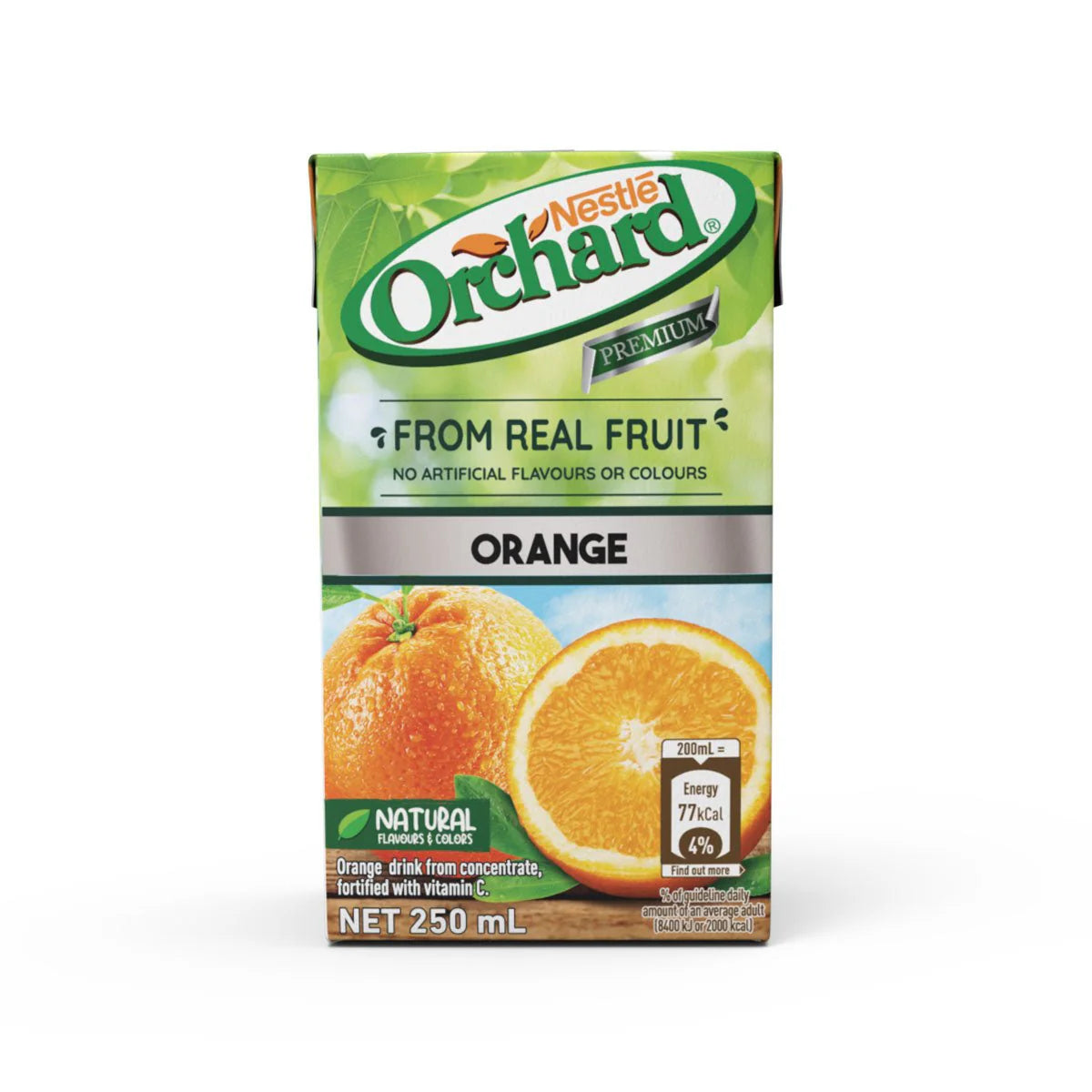 Nestle Orchard Fruit Juice Drink, 250ml (3 Pack)
